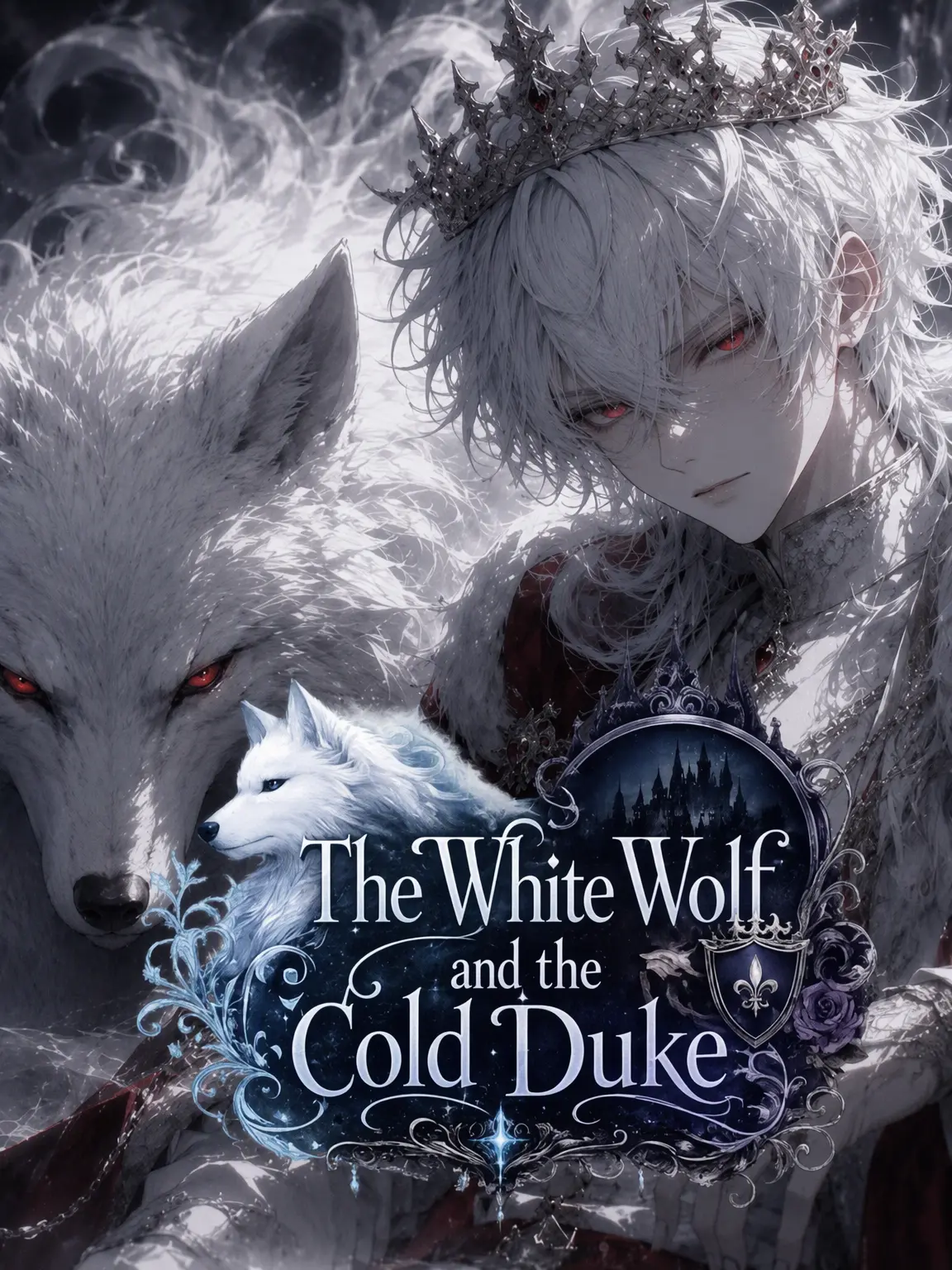 Mocha24의 The White Wolf and the Cold Duke