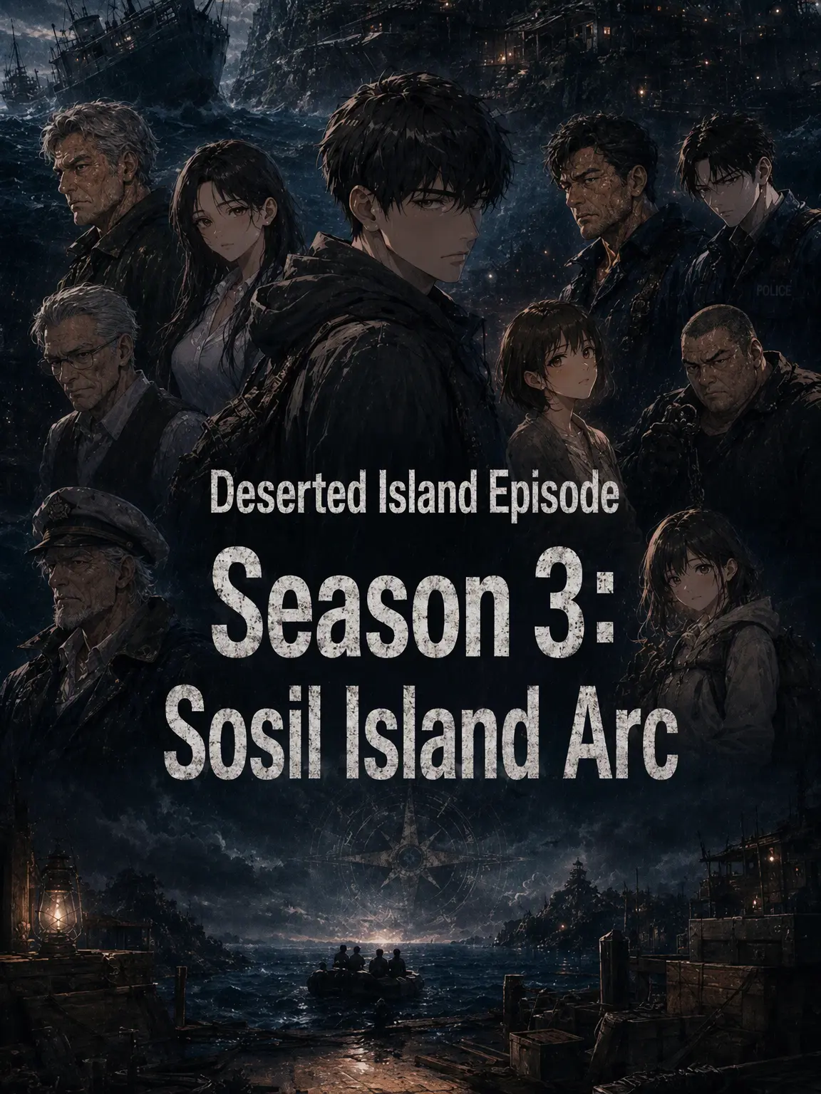StaleLemur9170의 Black Island