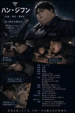 Profile image of ハン・ジフン