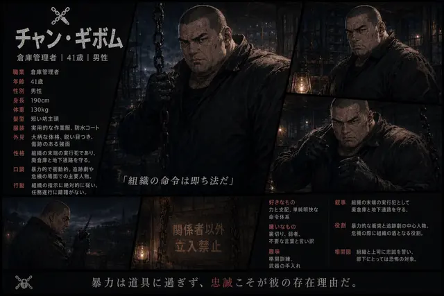 Profile image of チャン・ギボム
