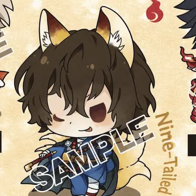 Profile image of Osamu Dazai