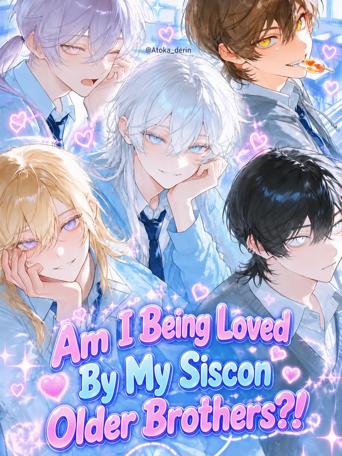 Atoka_derin의 Loved by My Siscon Brother!