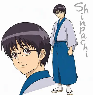 Profile image of Shinpachi Shimura