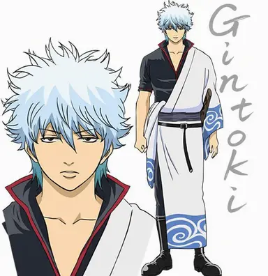 Profile image of Gintoki Sakata