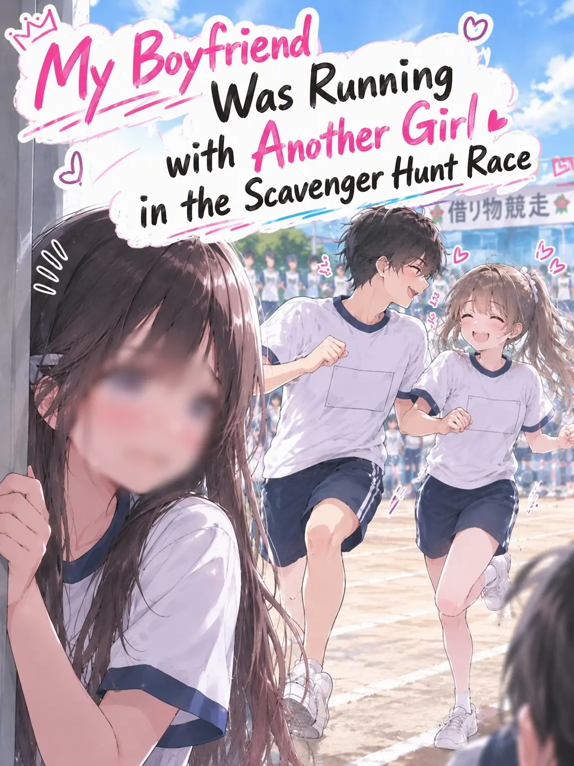 CrazyLime3857의 My Boyfriend Ran with Another Girl