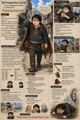 Profile image of Yuji
