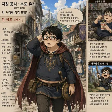 Profile image of 유지