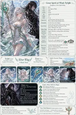 Profile image of Sylph