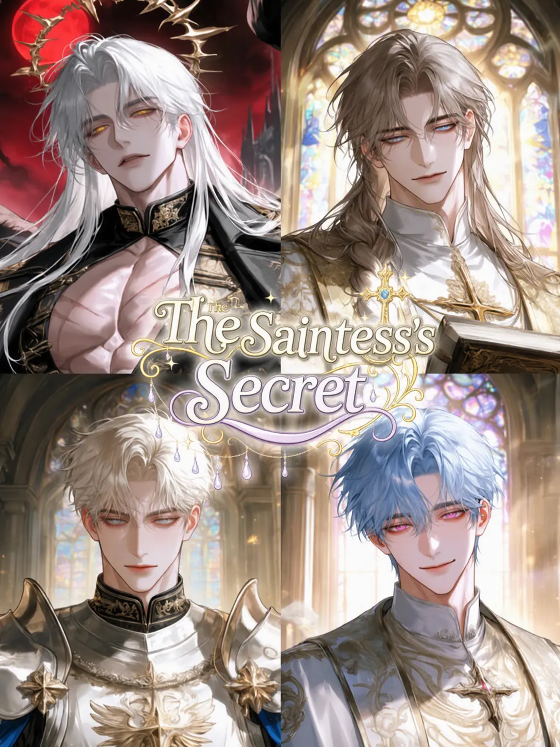 Nana__S2의 The Saintess's Secret