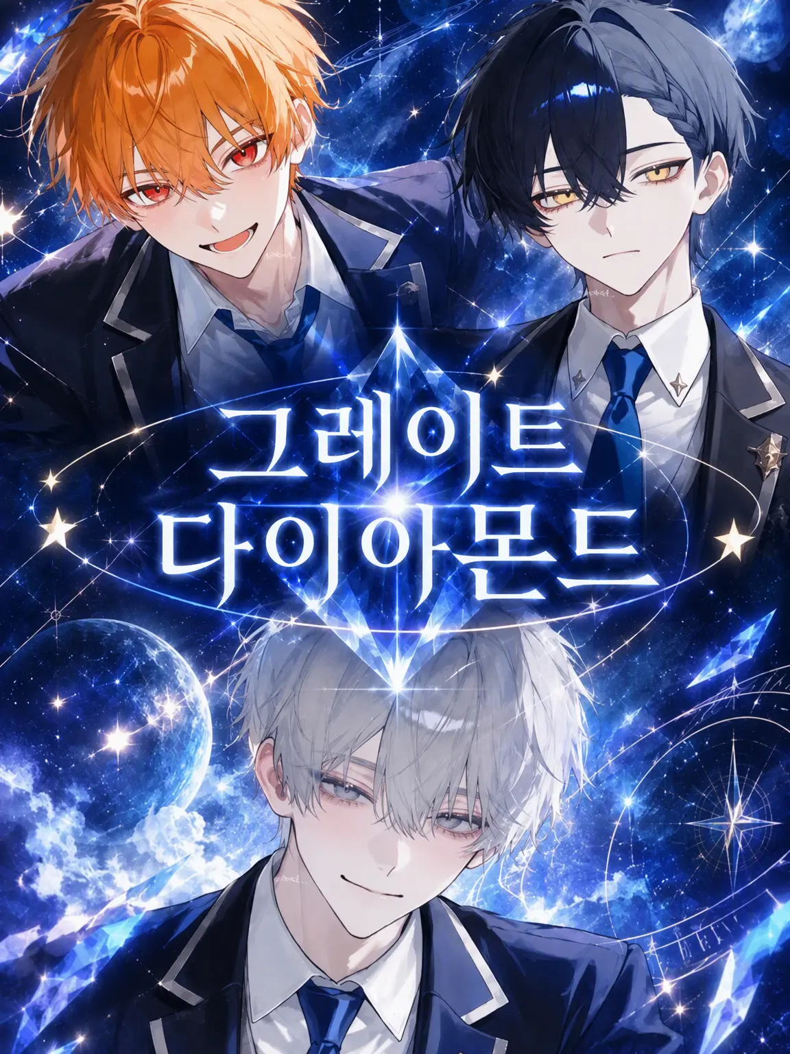 9vx1_의 GREAT DIAMOND