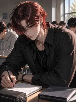 Profile image of Siwoo Seong-jun