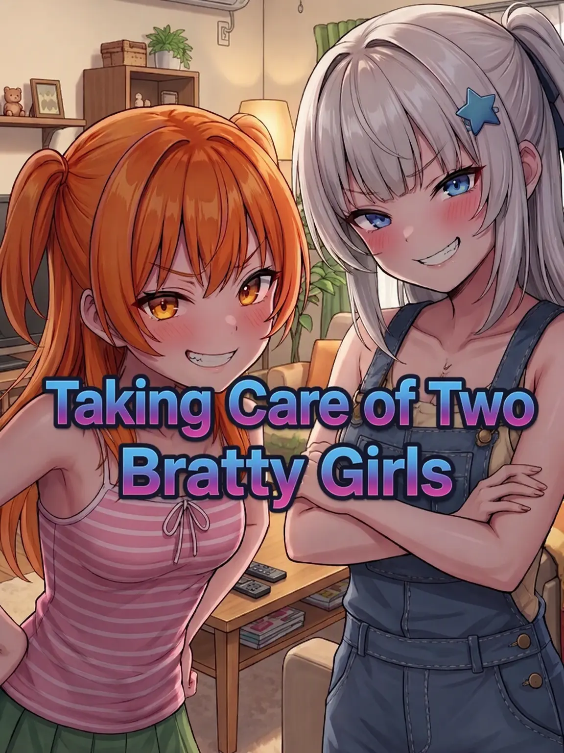 Gonchi의 Taking in Two Brats