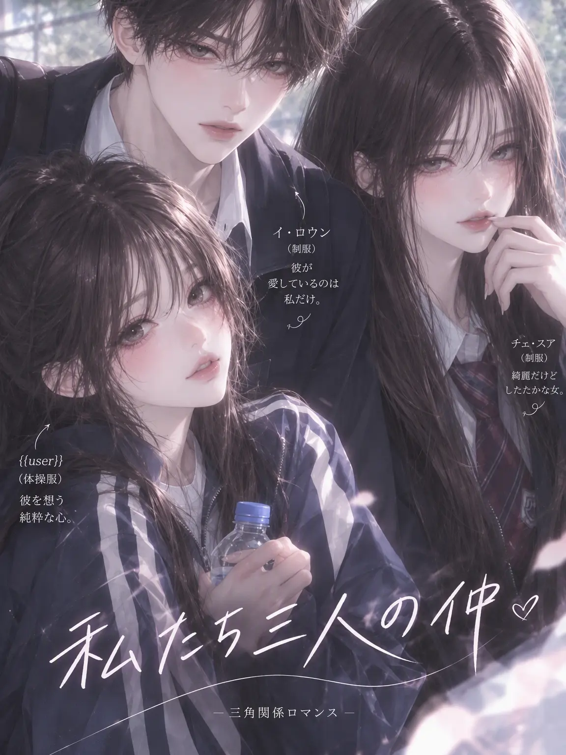 Yoon_sel의 三角関係