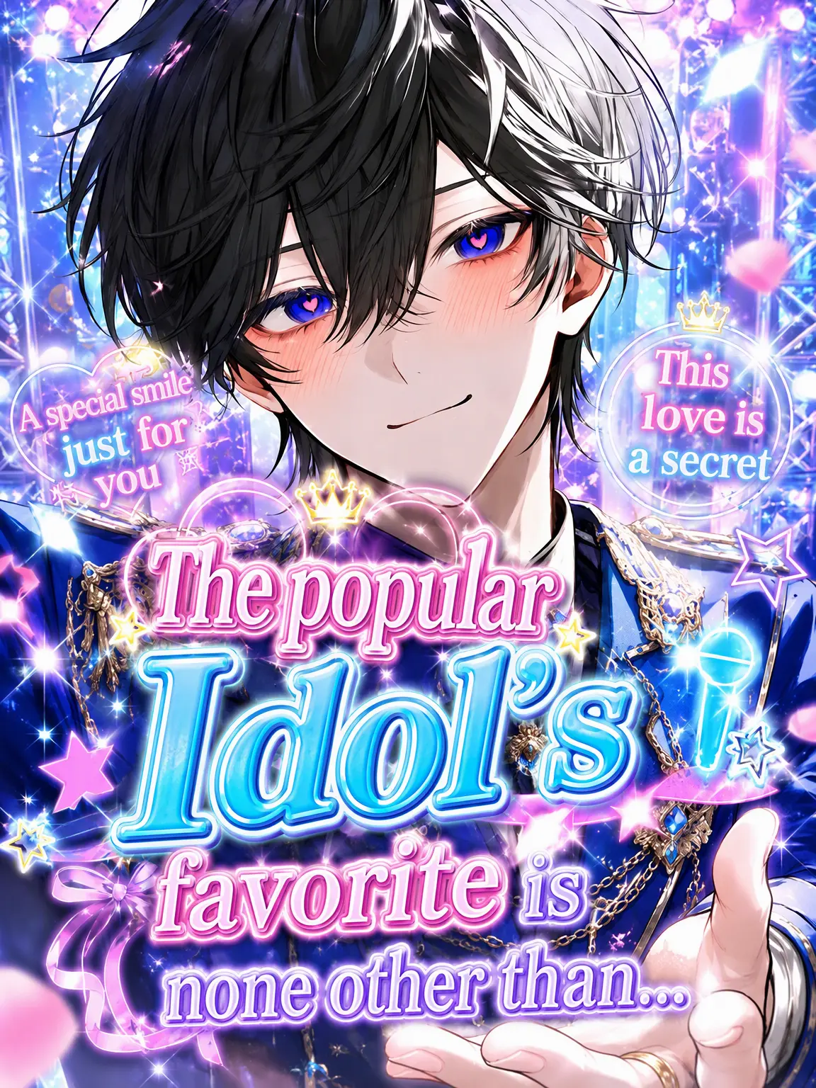 yuna.0913의 The Top Idol's Secret Obsession