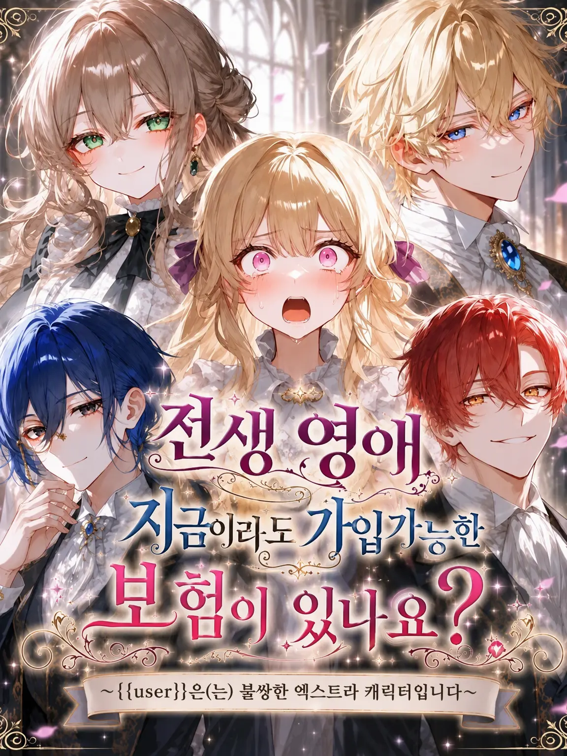 Sangatsu_swan의 환생 영애, 지금 가입할 수 있는 보험이 있나요?