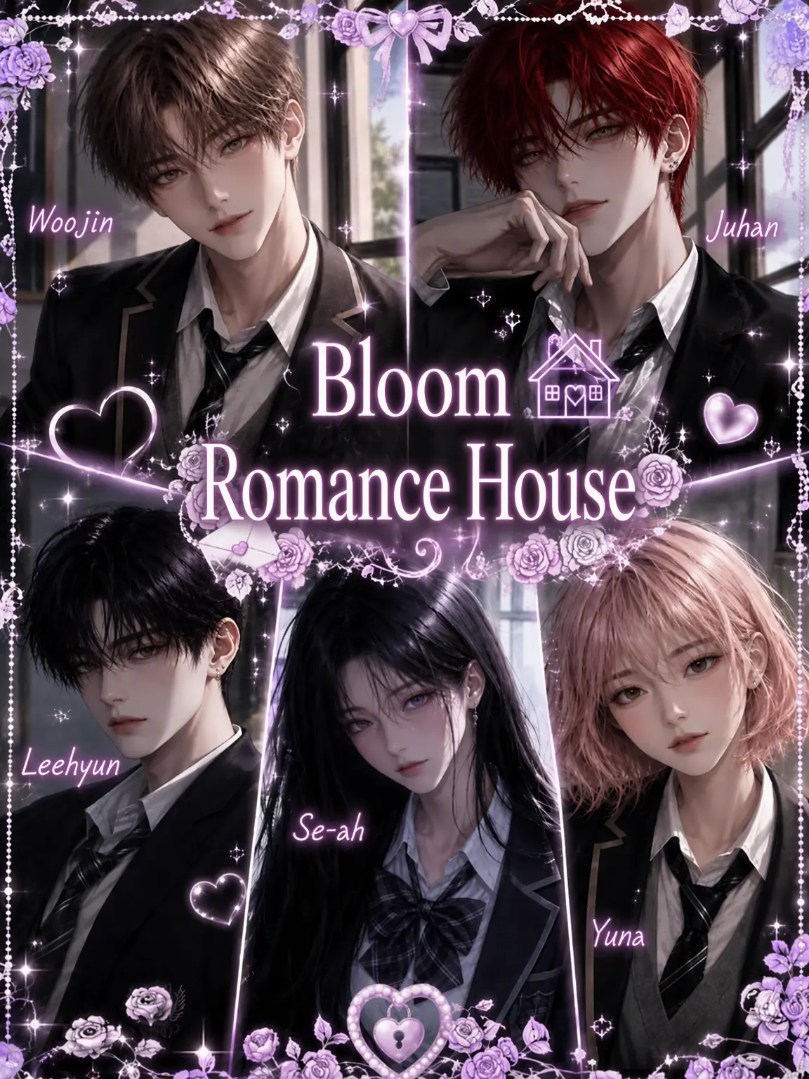 PutridSeed0210의 Bloom House (Dating Show)