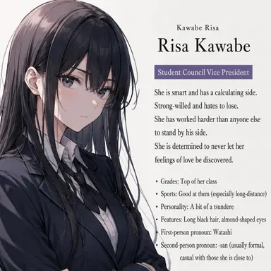 Profile image of Risa Kawabe