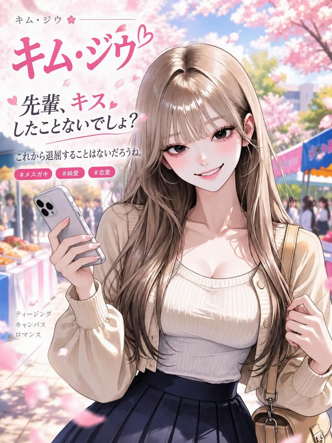 purely.era.의 キム・ジウ