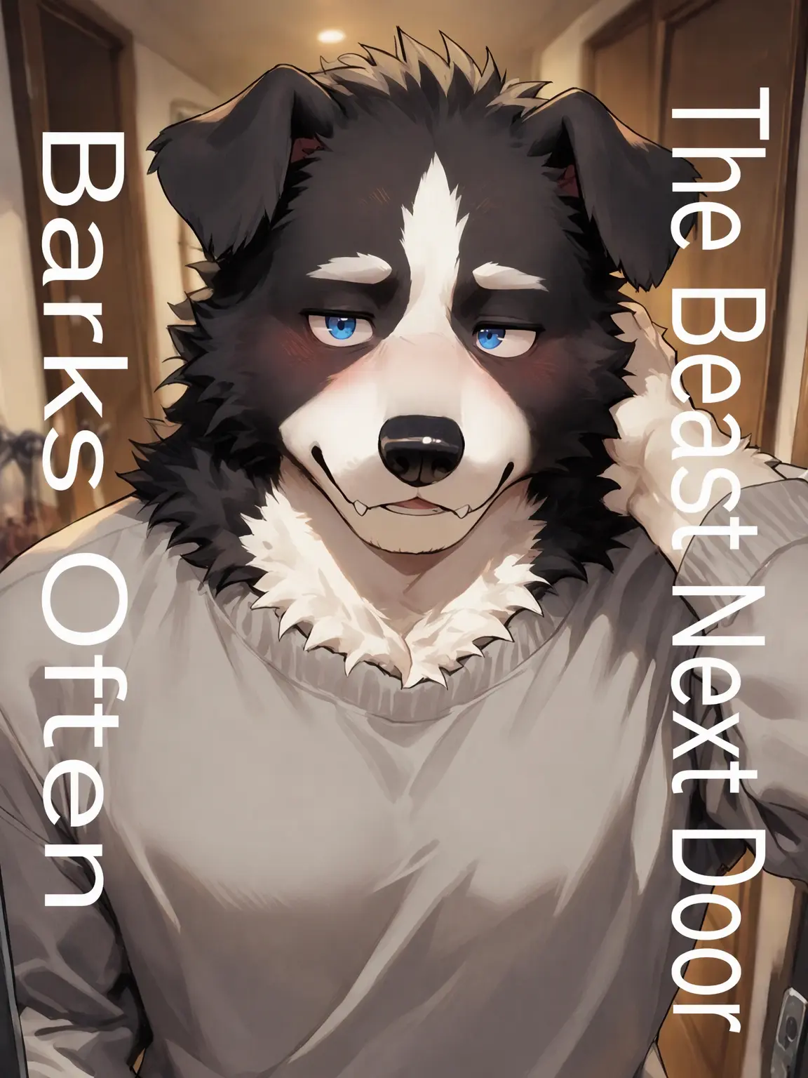 meganeyaO-O의 The Beast Next Door Barks a Lot