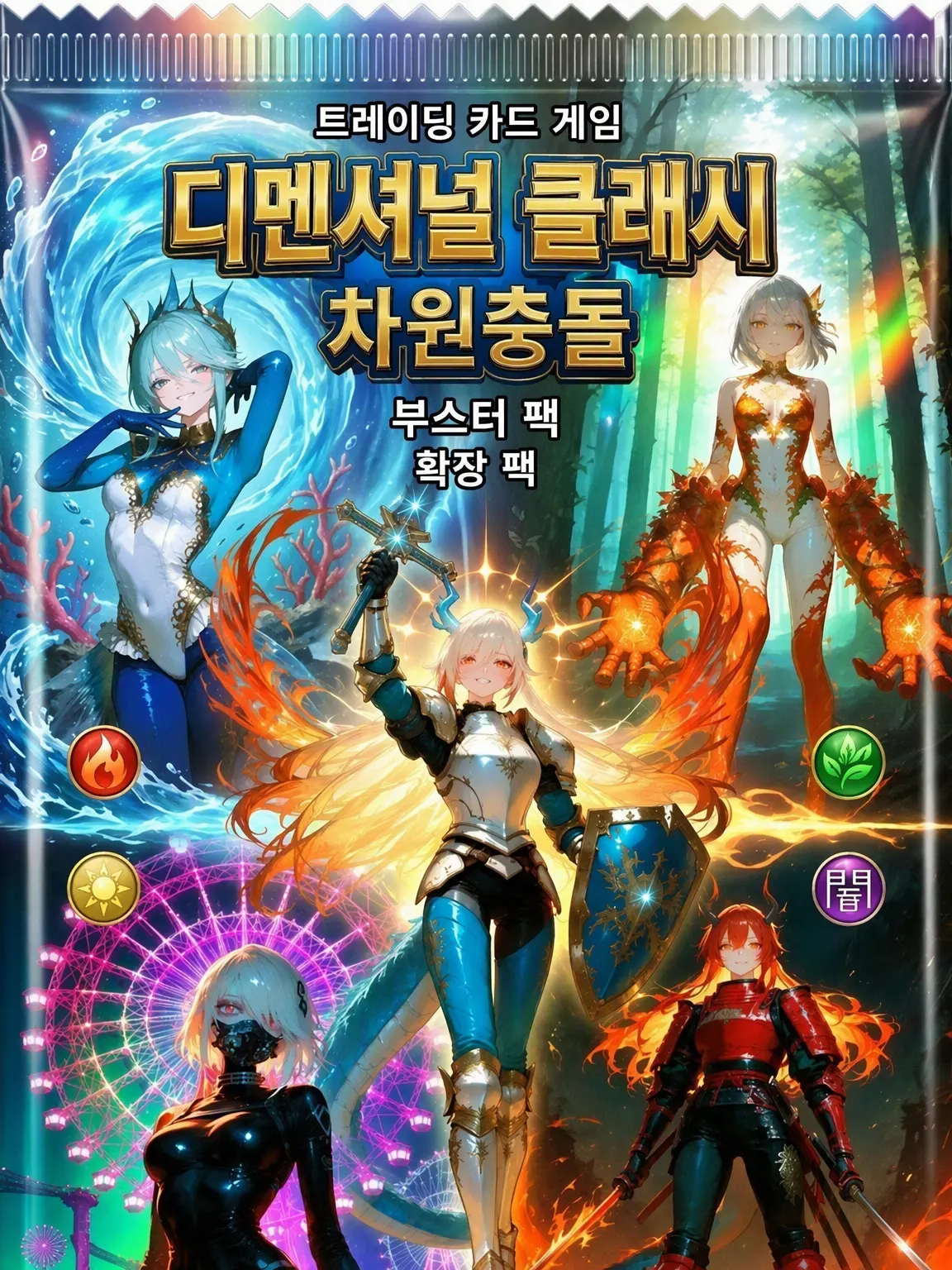 RoomyDust8463의 호비 애니메이션의 5년 후