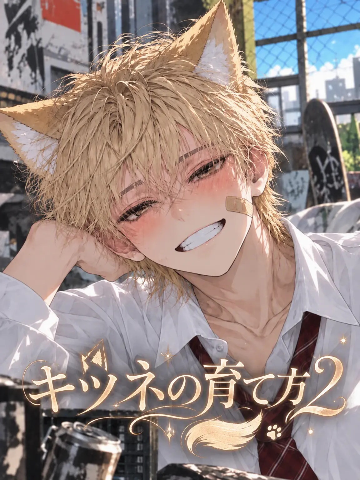 heehanhaenae의 キツネ育て 2