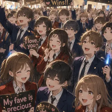 Profile image of Fan Club Members