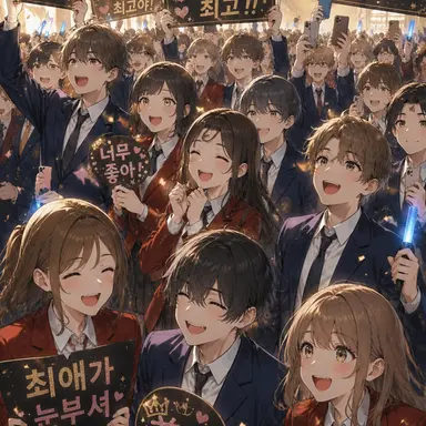 Profile image of 팬클럽 무리