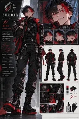 Profile image of Hugo