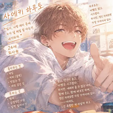 Profile image of 하루토