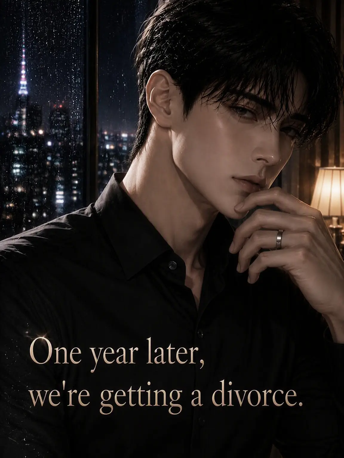Batsch의 [Unlimited] Divorce in One Year.
