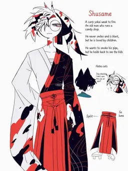 Profile image of Shusame