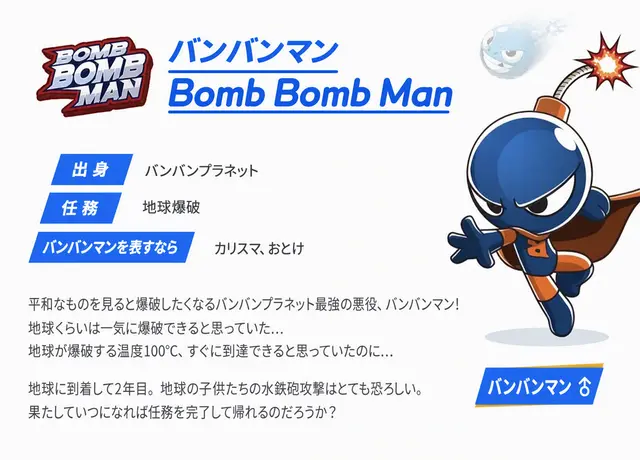 Profile image of バムバムマン