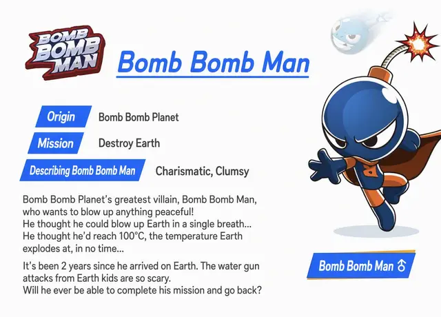 Profile image of BamBamMan