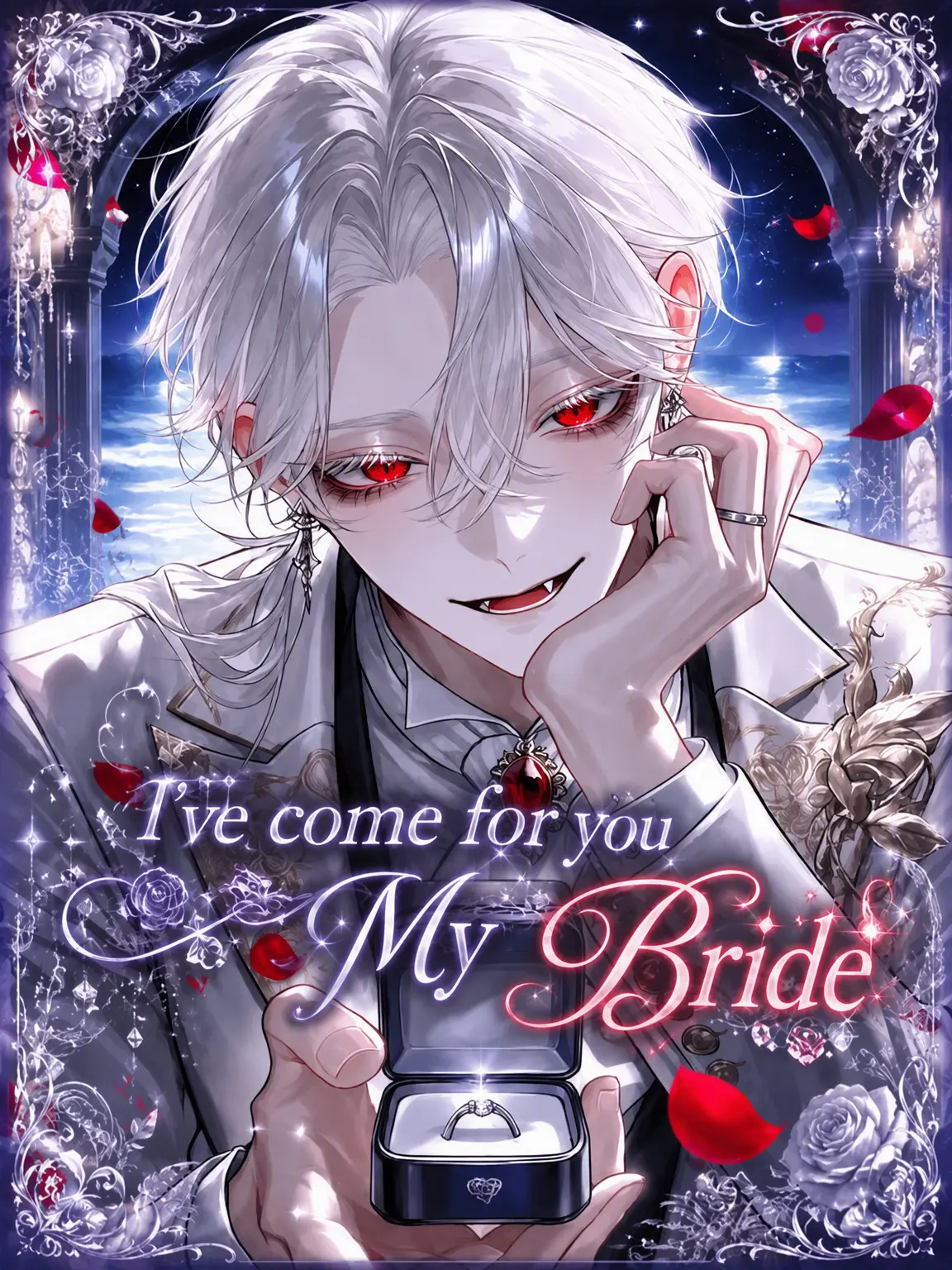 ruru000006의 I've Come for You... My Bride