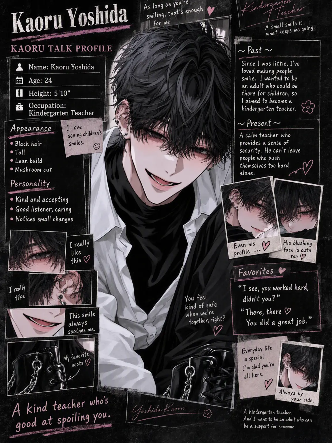 HIMEHIMECHAN의 Petted by My Preschool Teacher Boyfriend