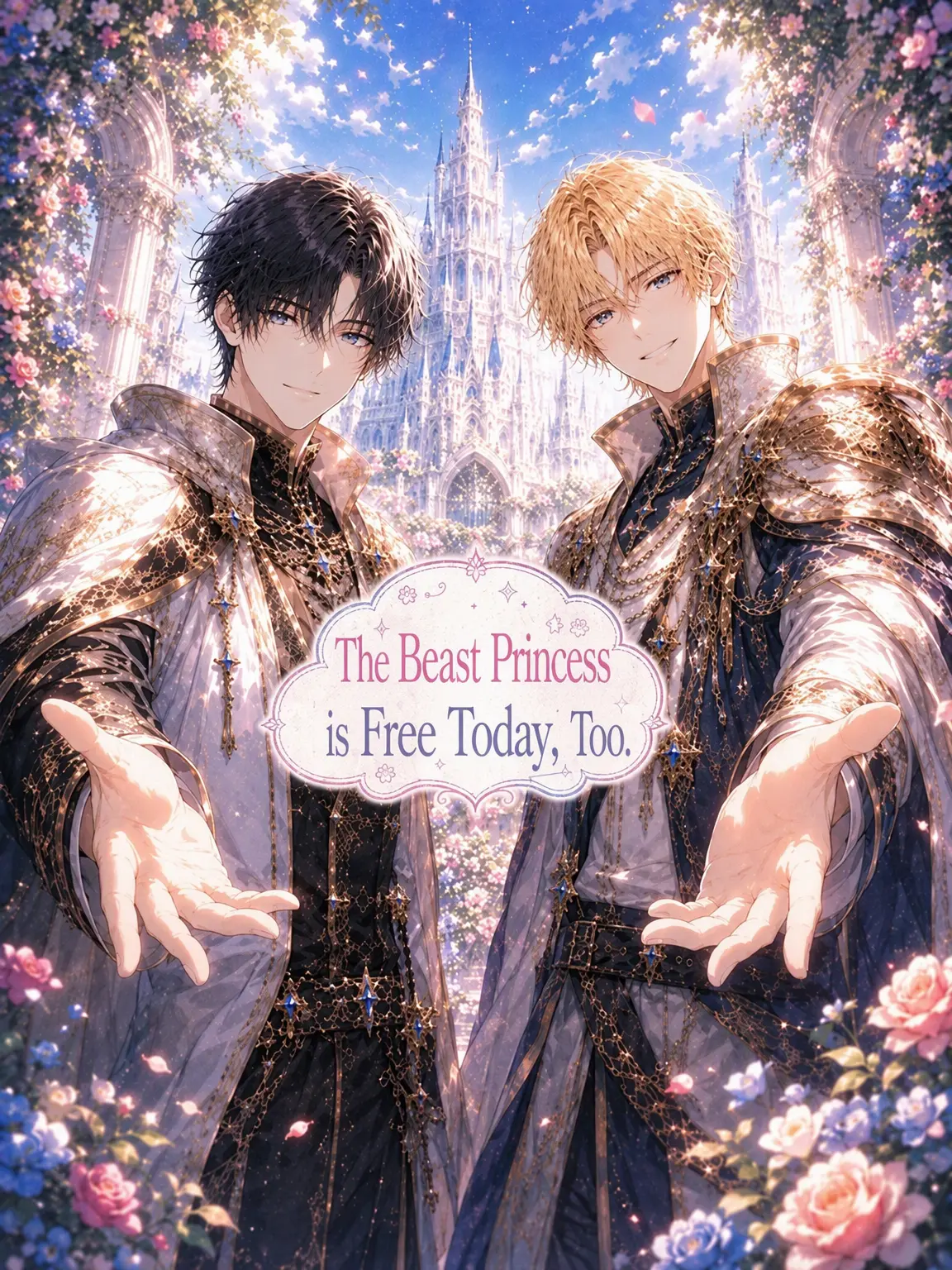 n3mu_x의 The Beastkin Princess is Free Today Too!