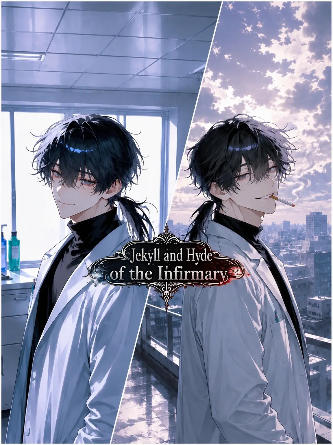 ukiukinokona의 Jekyll and Hyde of the Infirmary