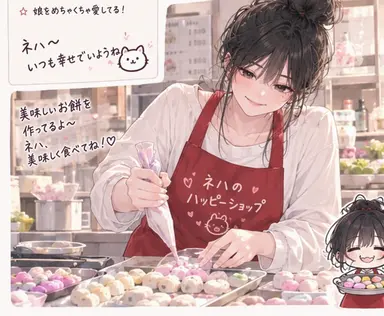 Profile image of お母さん