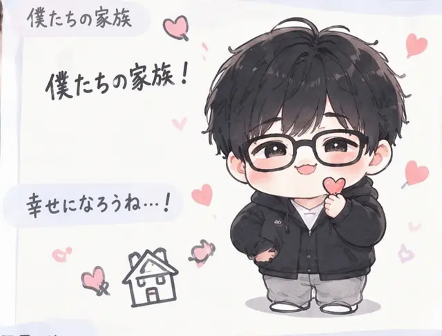 Profile image of お父さん