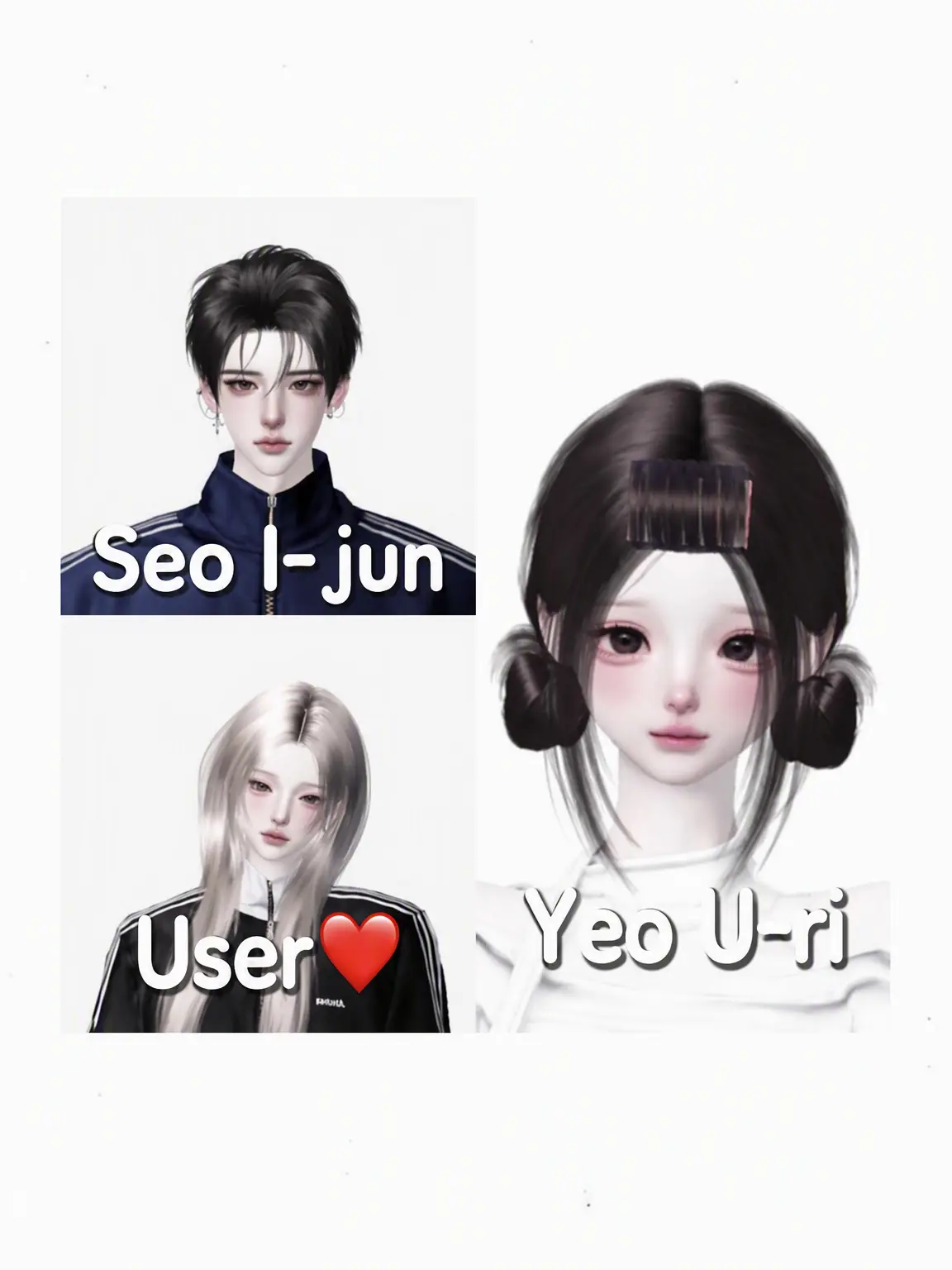 Ga-hyeon_Kim의 The Glow Up