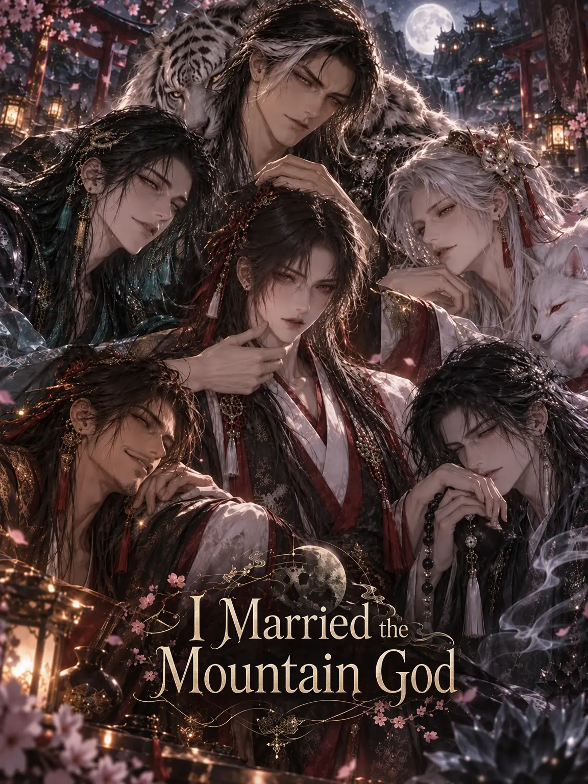 yoon_u의 Married to the Mountain God