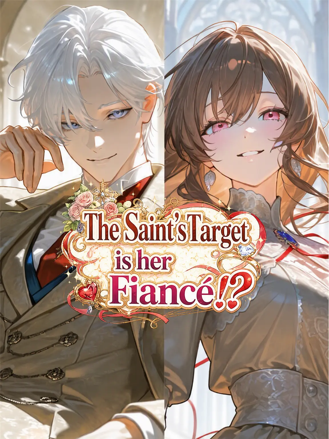 nebusoku__의 The Saint's Target: My Fiancé!?