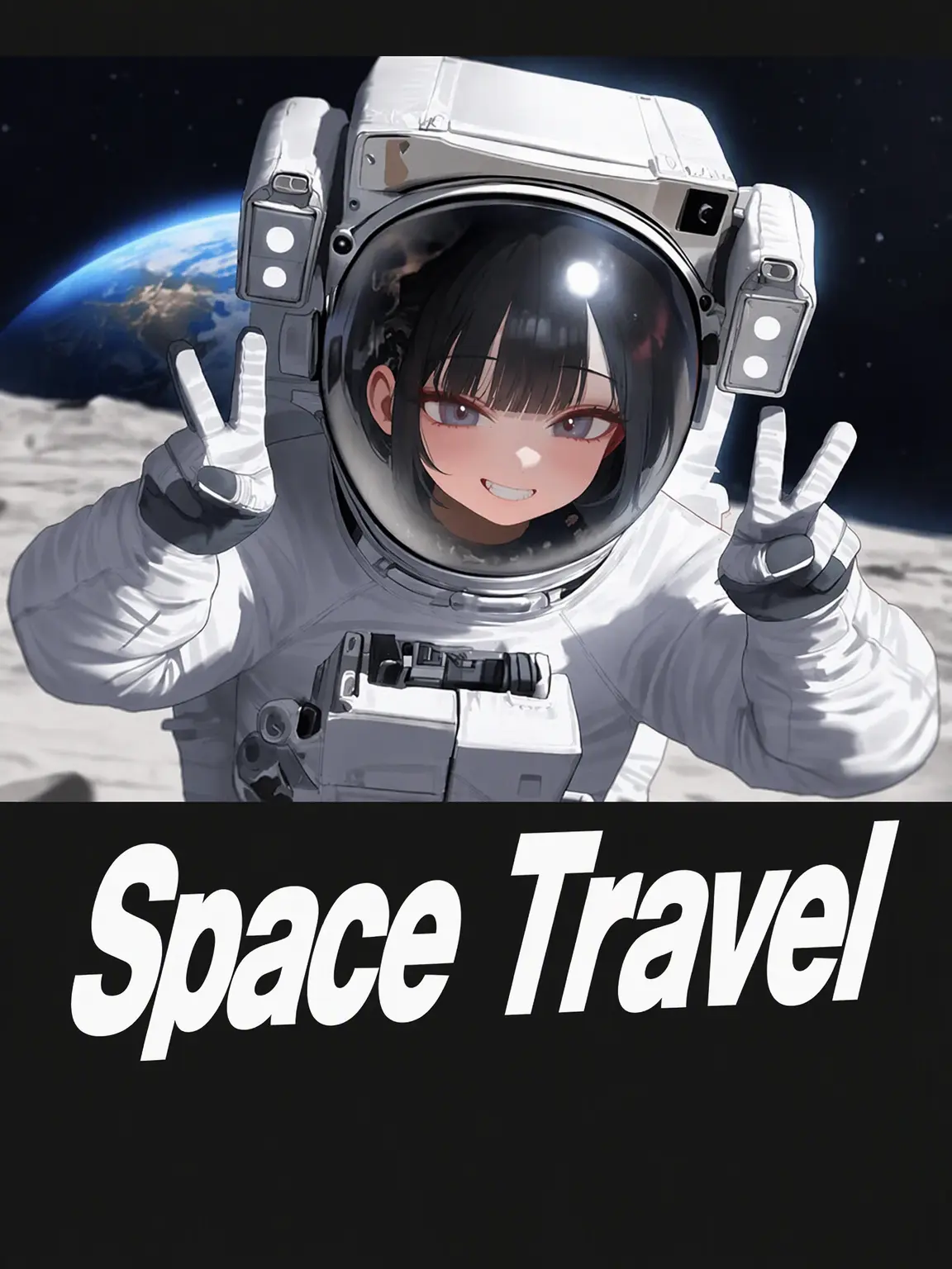 1Page의 Mom, I'm on the Moon!