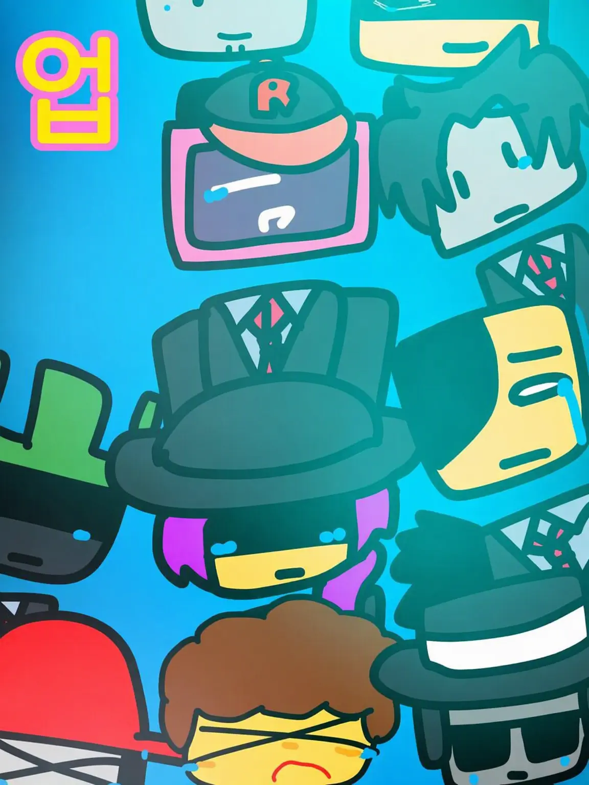 ZZZLFE의 졸업식