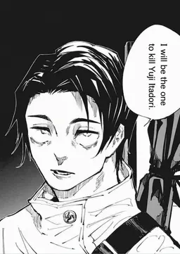 Profile image of Yuta Okkotsu