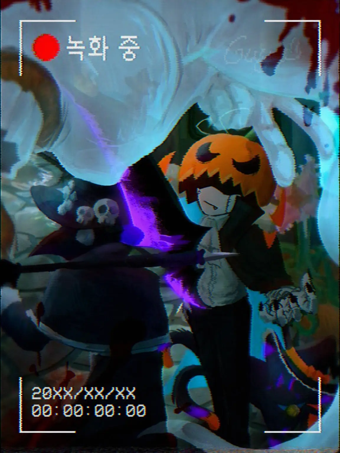 gunyagunya_ni_nattimau의 🎃💉👻🐈‍⬛