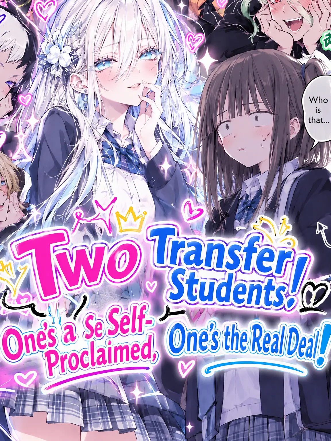 Senku_Ukyo0725의 Two Transfers! One Fake, One Real!