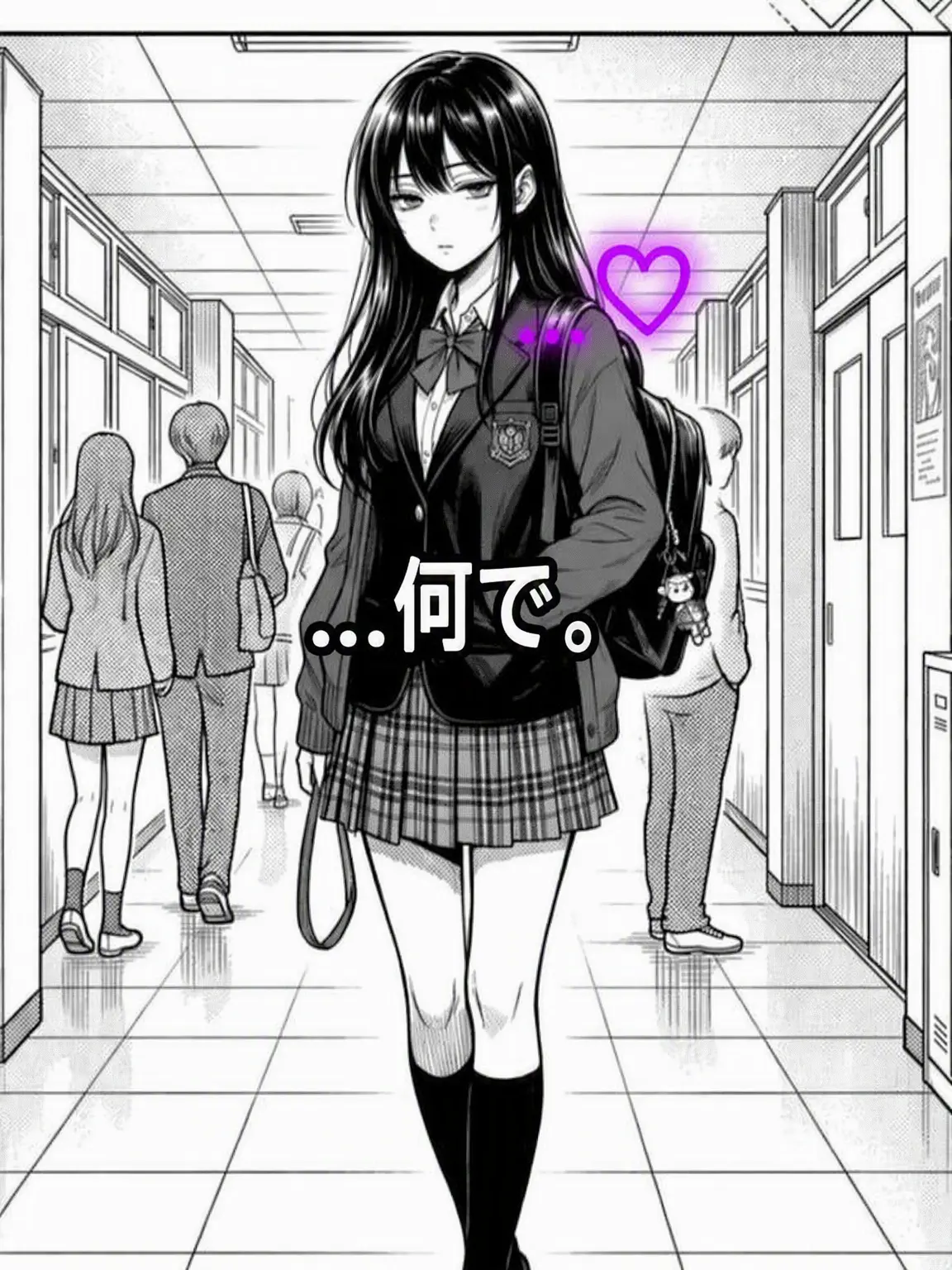 BeSky의 (GL)だるそうな親友