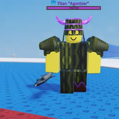 Profile image of Titan Battler