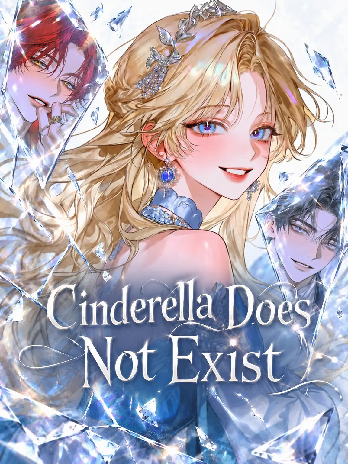 JovialRobe1741의 Cinderella Does Not Exist
